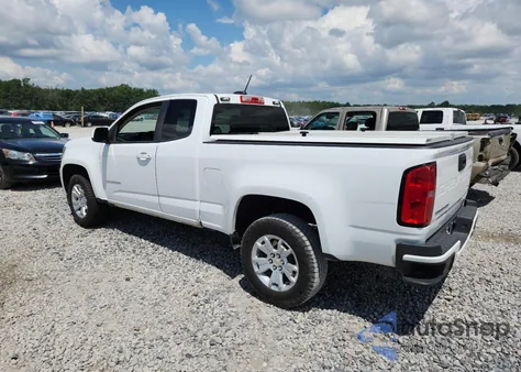 2022 Chevrolet Colorado Lt from USA, damaged, VIN 1GCHSCEA0N1142575